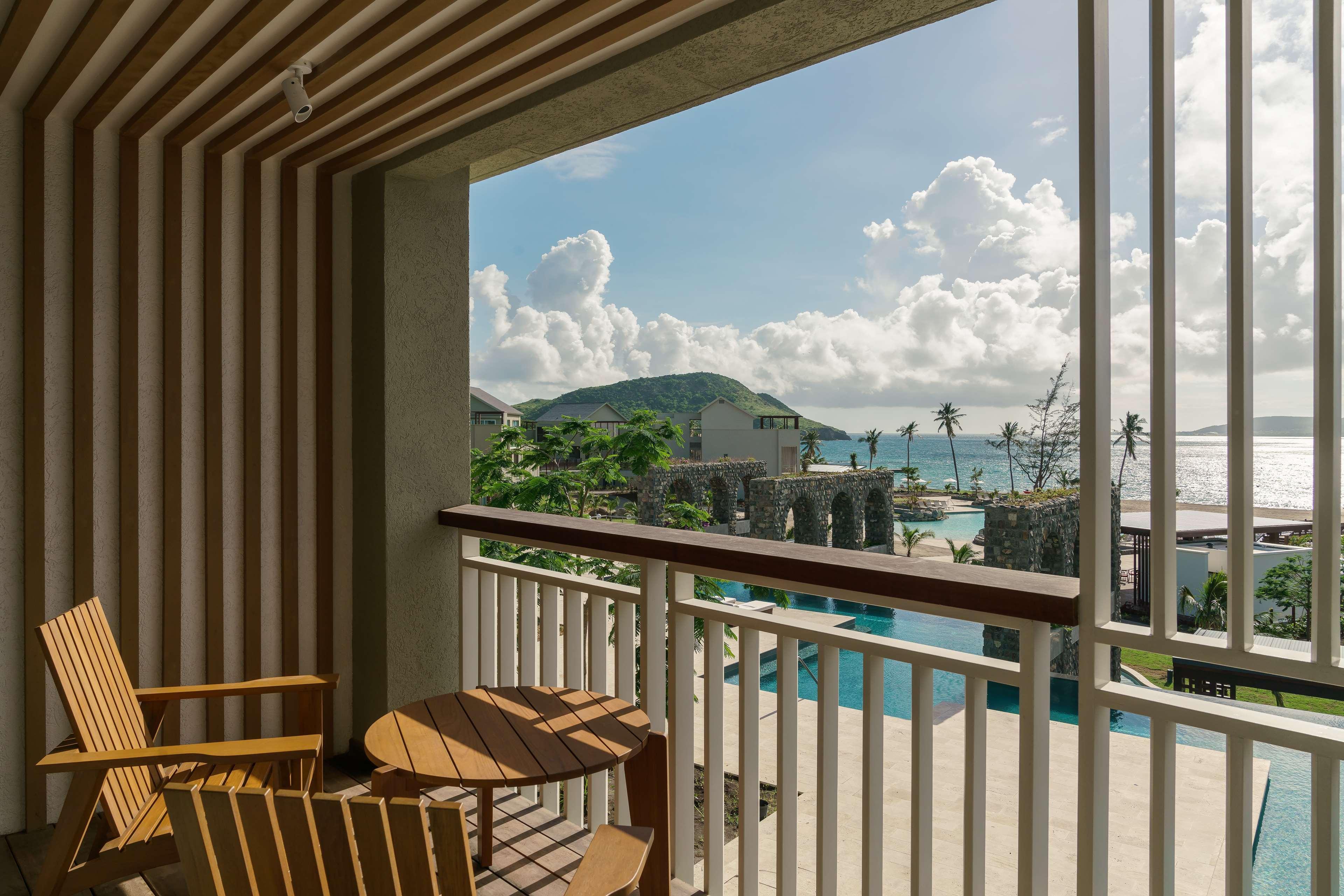 Park Hyatt St. Kitts Otel Christophe Harbour Dış mekan fotoğraf