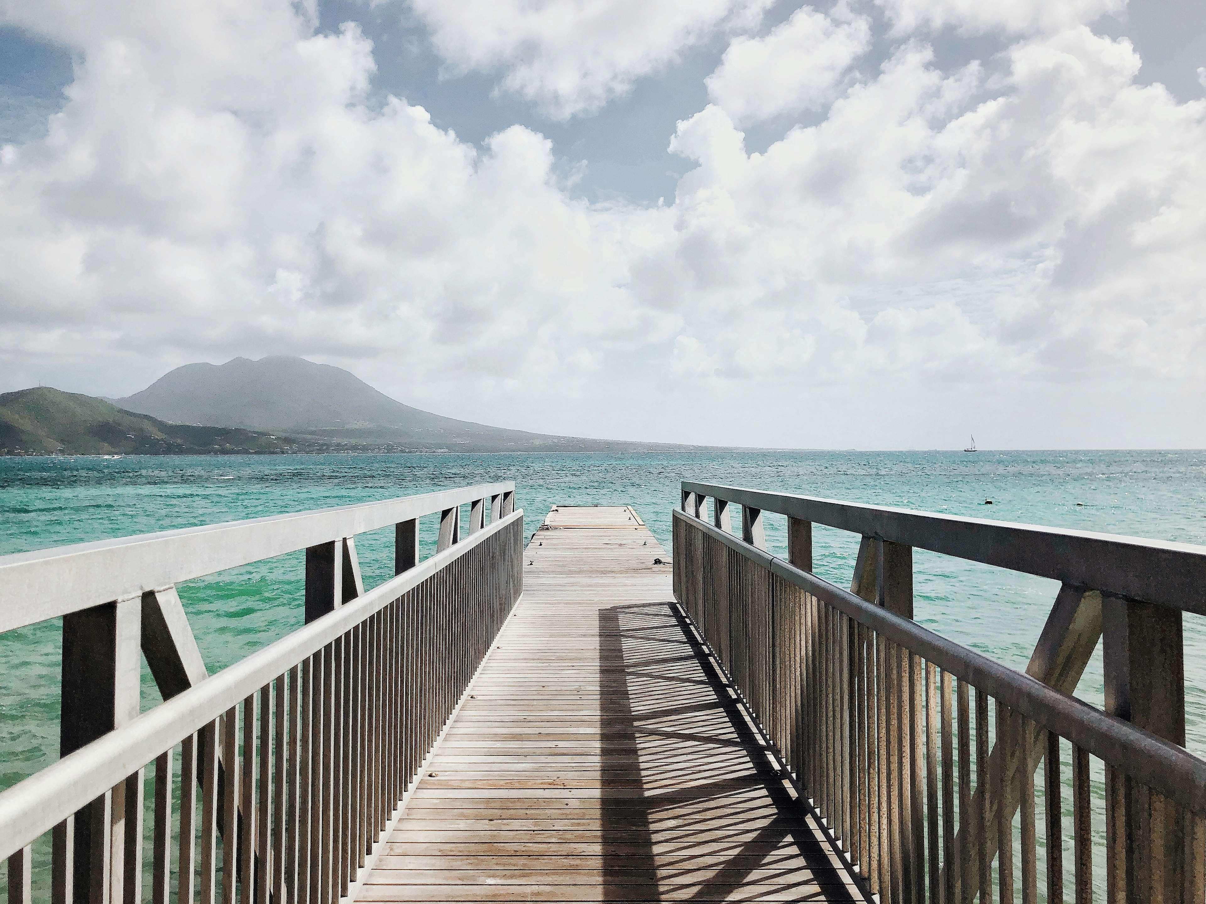 Park Hyatt St. Kitts Otel Christophe Harbour Dış mekan fotoğraf