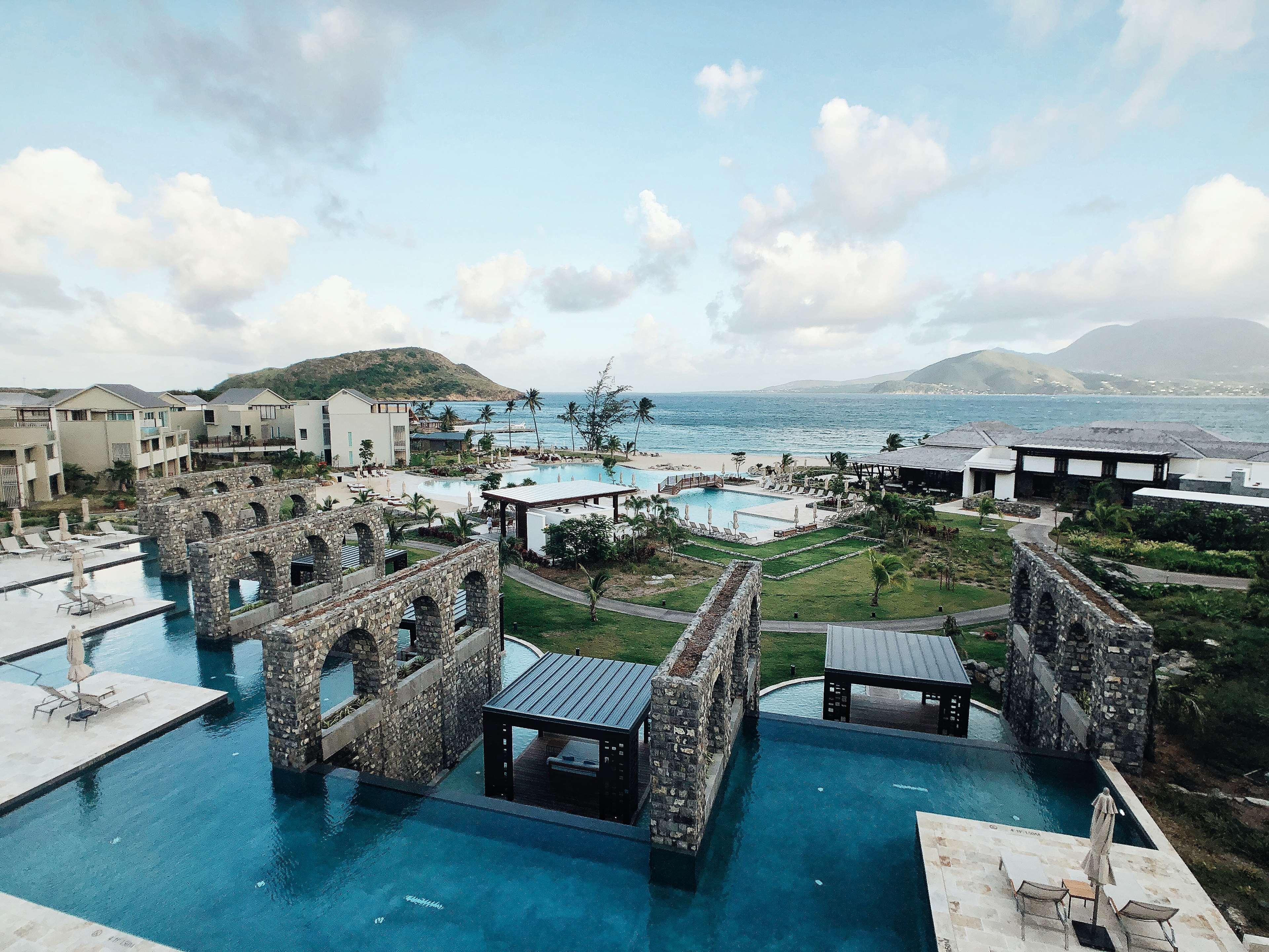 Park Hyatt St. Kitts Otel Christophe Harbour Dış mekan fotoğraf