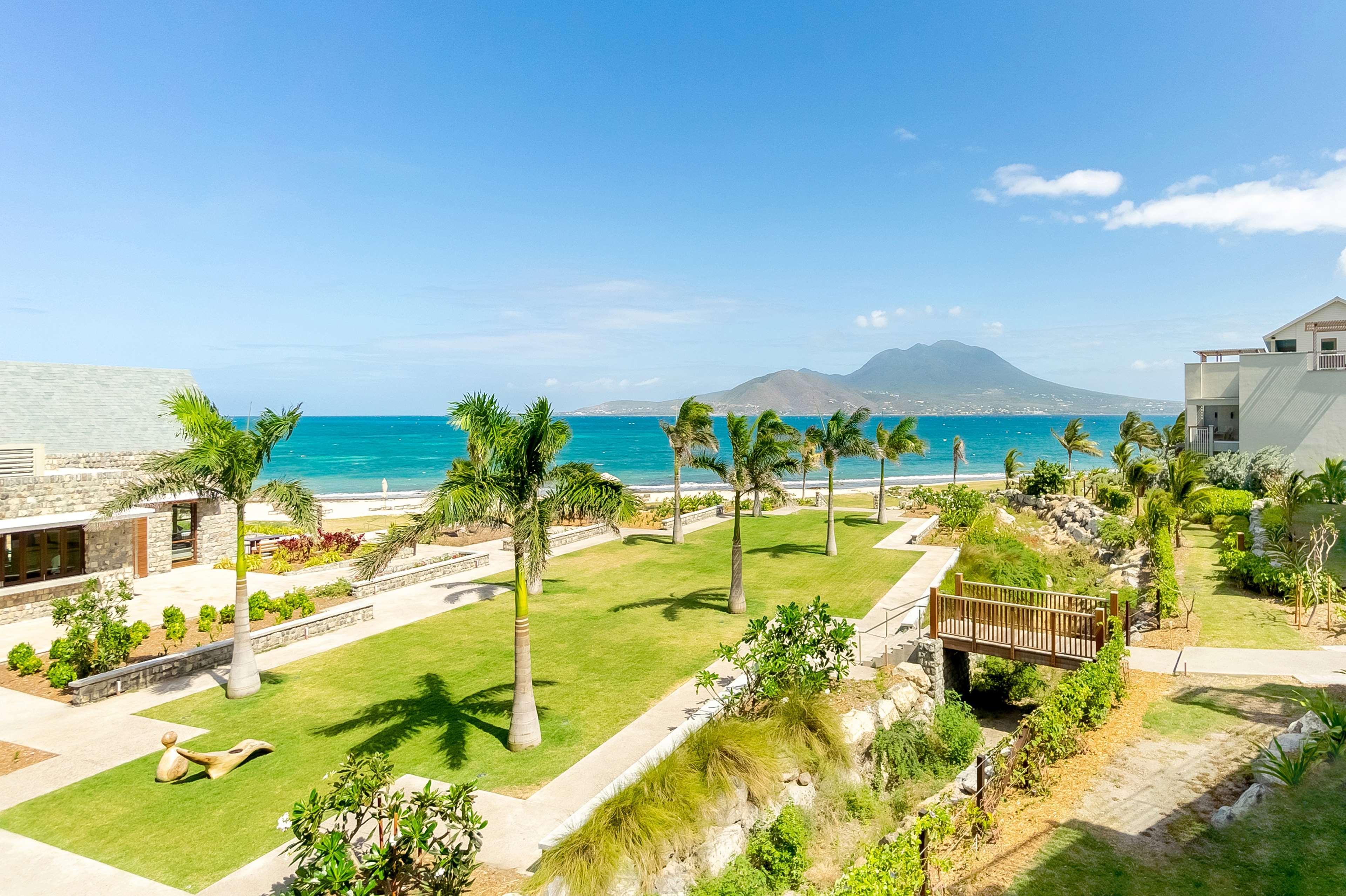 Park Hyatt St. Kitts Otel Christophe Harbour Dış mekan fotoğraf