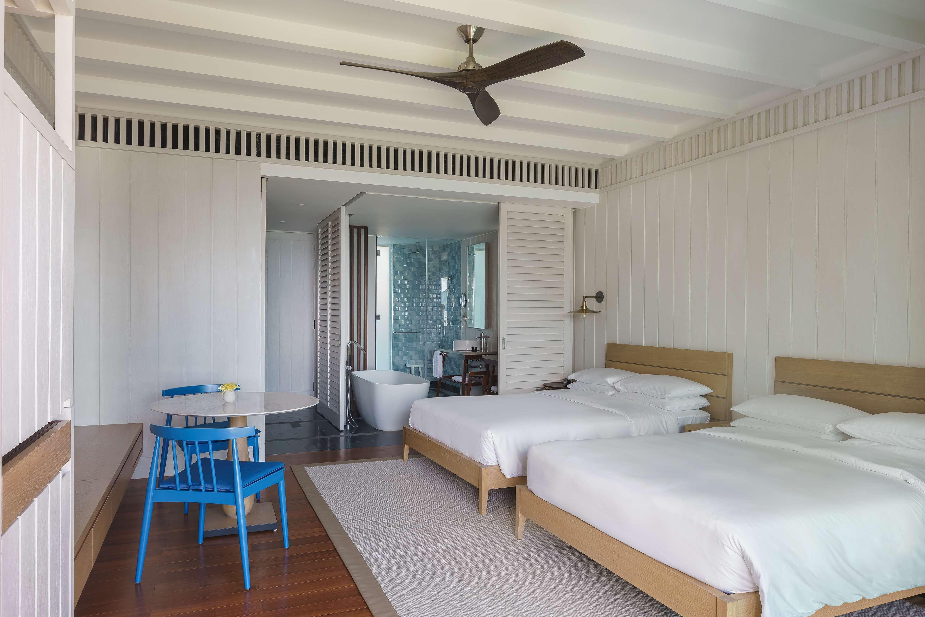 Park Hyatt St. Kitts Otel Christophe Harbour Dış mekan fotoğraf