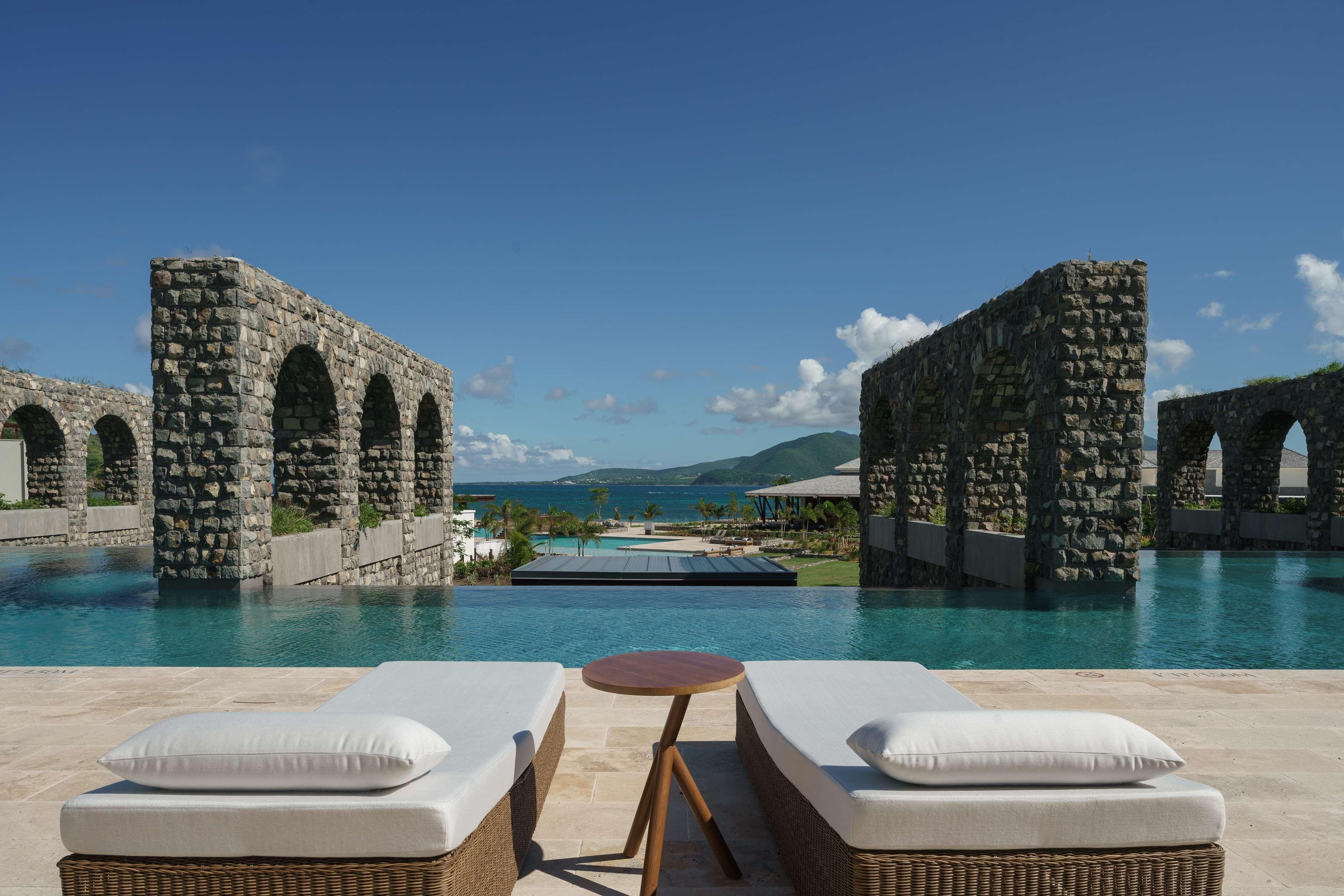 Park Hyatt St. Kitts Otel Christophe Harbour Dış mekan fotoğraf