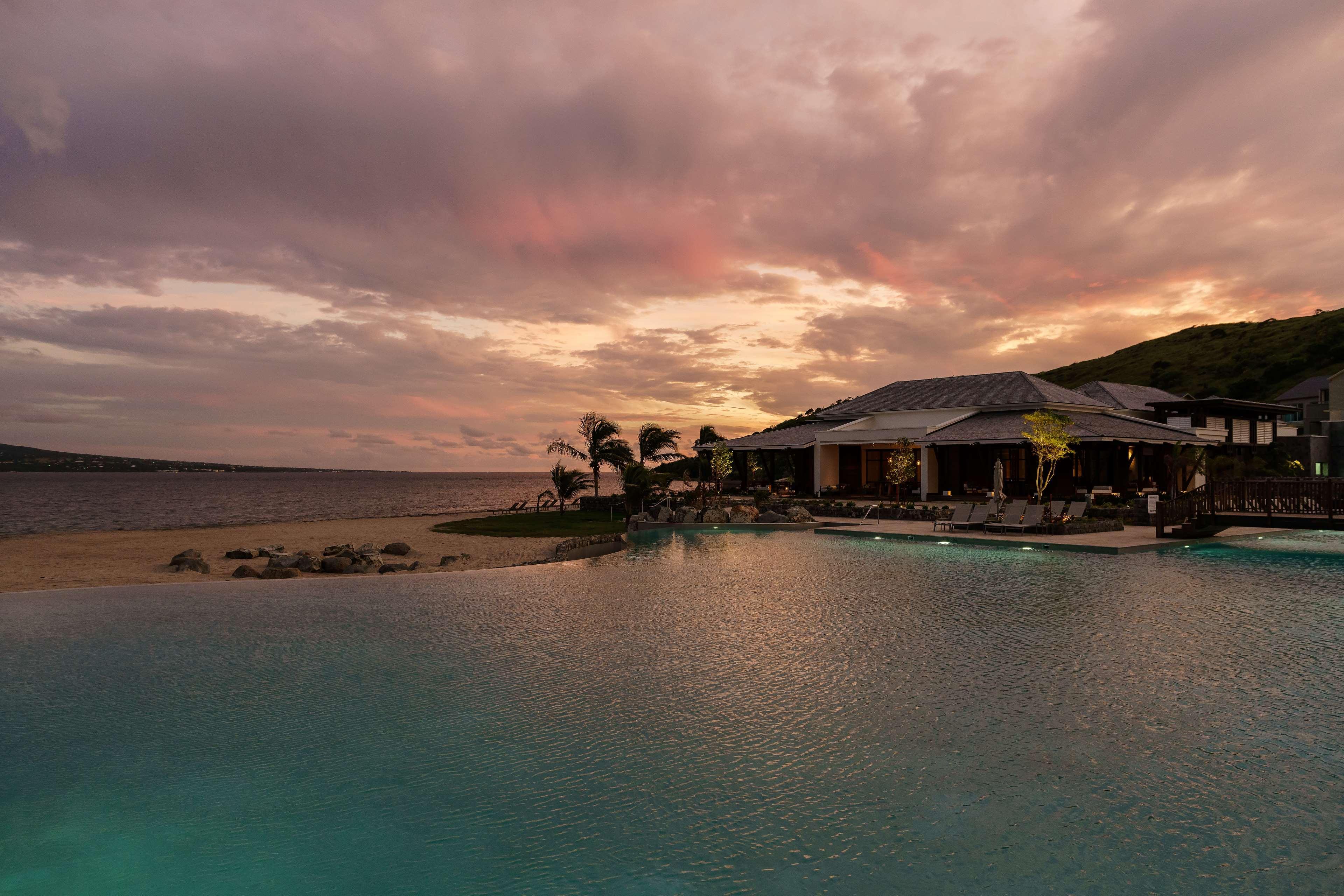 Park Hyatt St. Kitts Otel Christophe Harbour Dış mekan fotoğraf