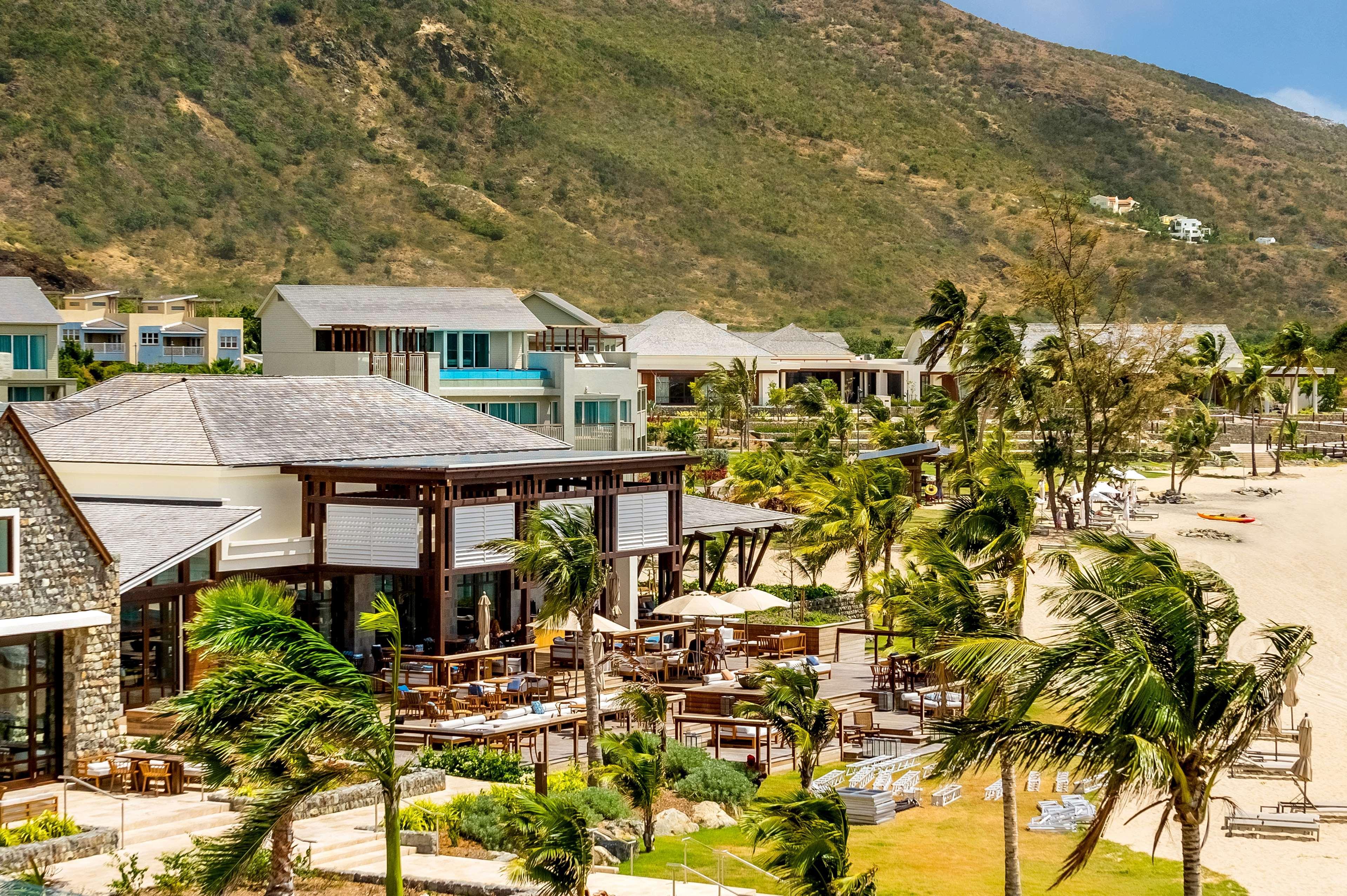 Park Hyatt St. Kitts Otel Christophe Harbour Dış mekan fotoğraf