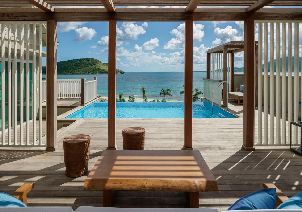 Park Hyatt St. Kitts Otel Christophe Harbour Dış mekan fotoğraf