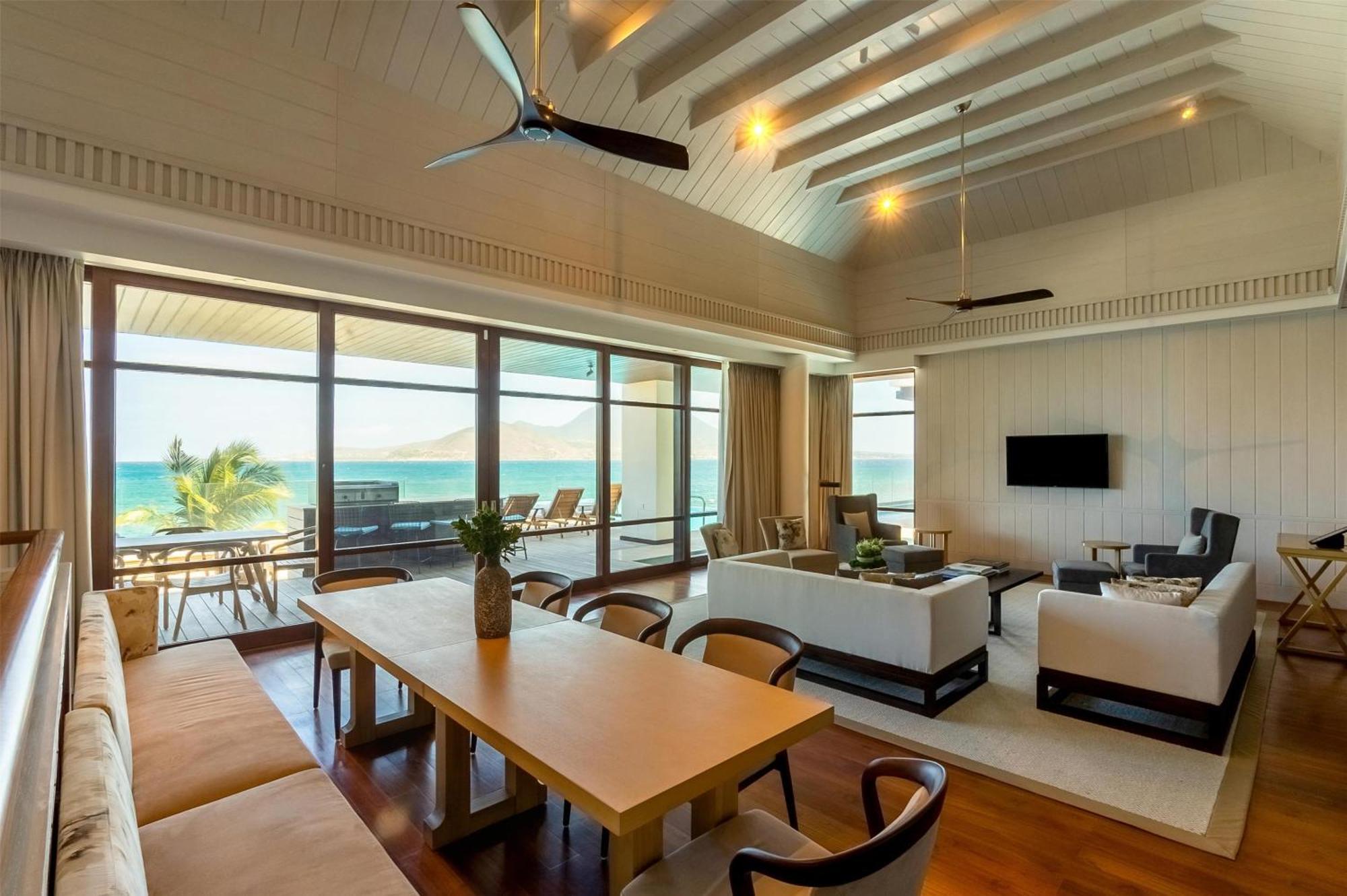 Park Hyatt St. Kitts Otel Christophe Harbour Dış mekan fotoğraf