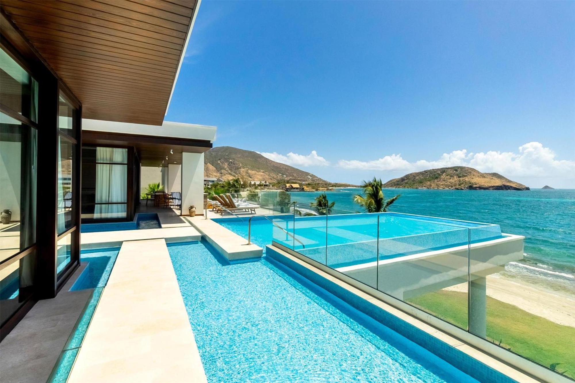 Park Hyatt St. Kitts Otel Christophe Harbour Dış mekan fotoğraf