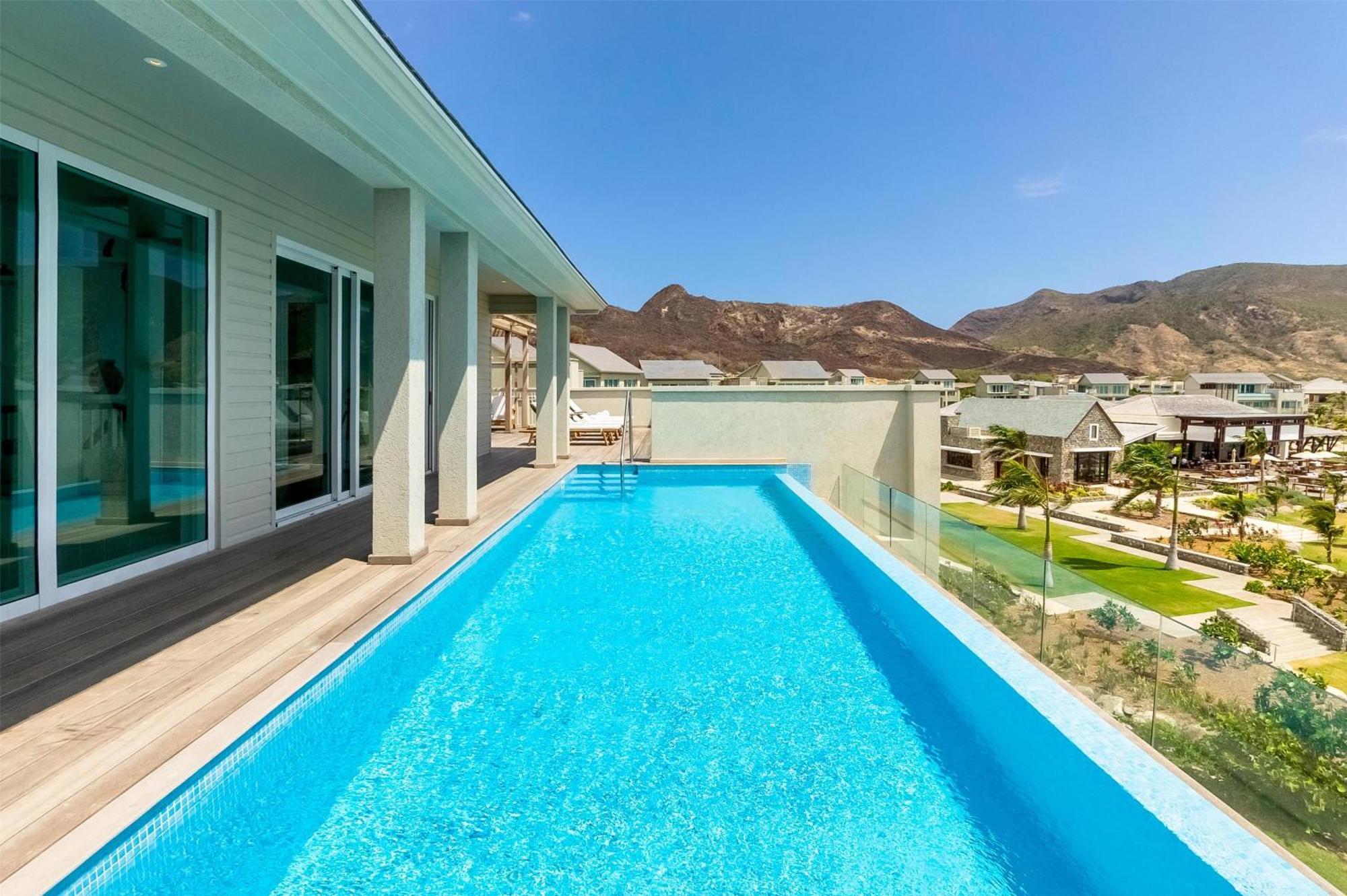 Park Hyatt St. Kitts Otel Christophe Harbour Dış mekan fotoğraf