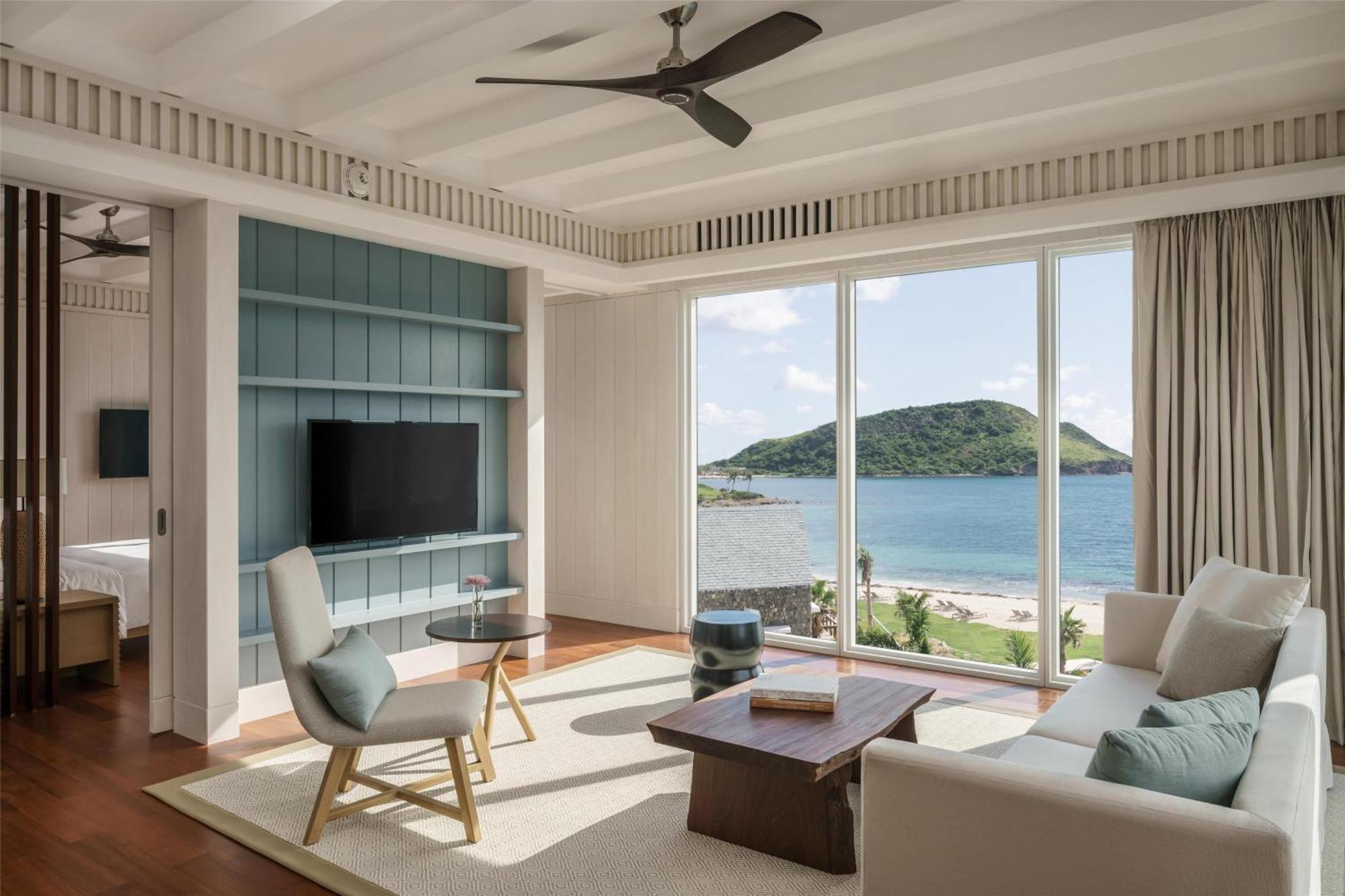 Park Hyatt St. Kitts Otel Christophe Harbour Dış mekan fotoğraf