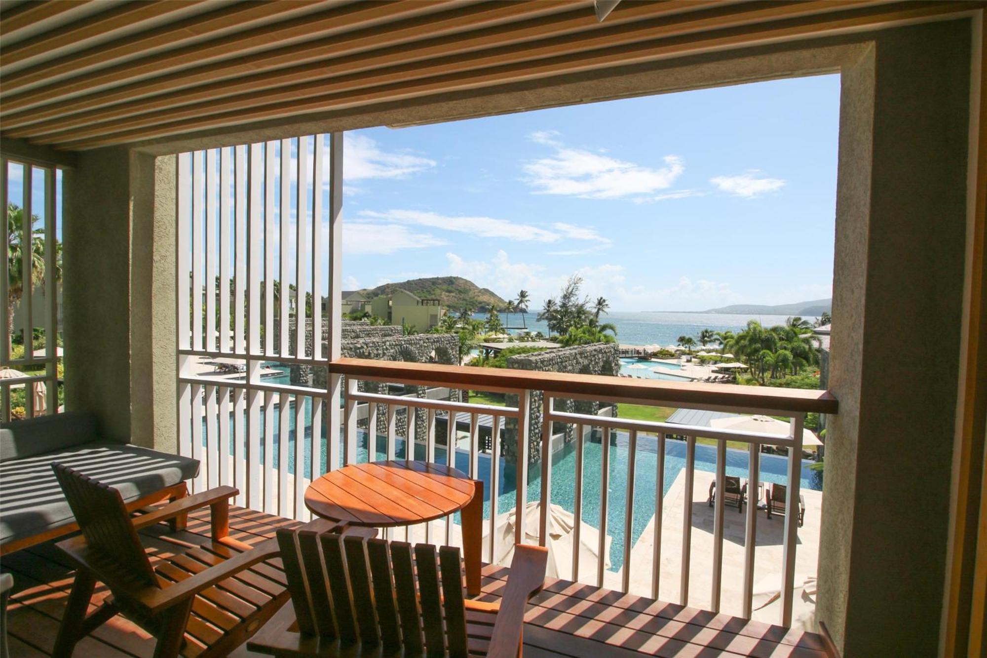 Park Hyatt St. Kitts Otel Christophe Harbour Dış mekan fotoğraf