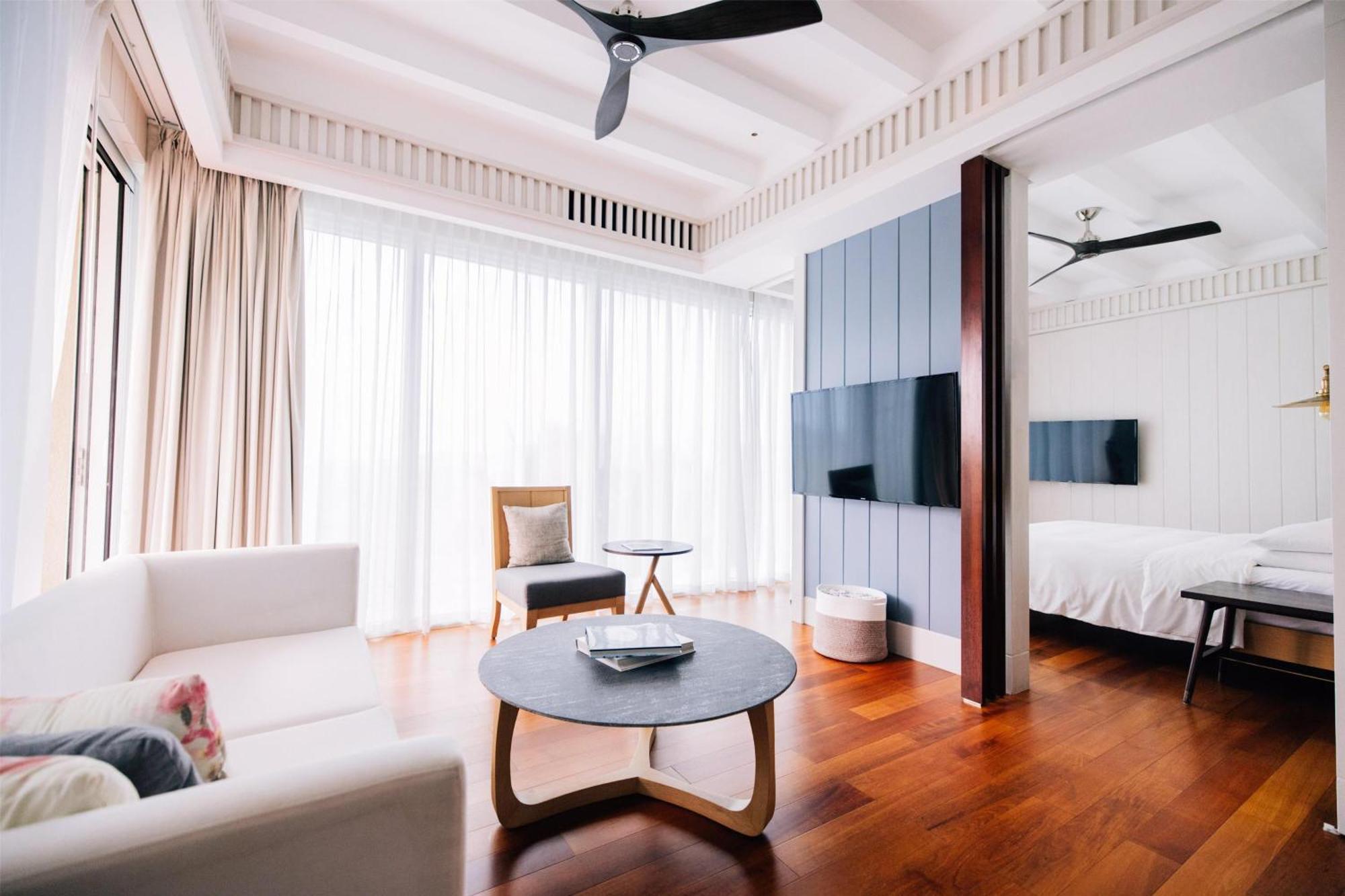 Park Hyatt St. Kitts Otel Christophe Harbour Dış mekan fotoğraf