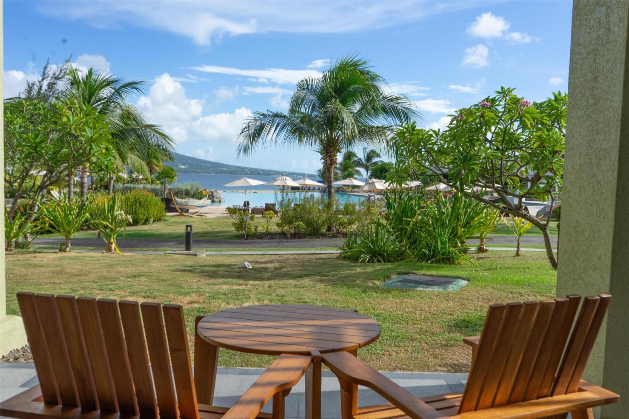Park Hyatt St. Kitts Otel Christophe Harbour Dış mekan fotoğraf