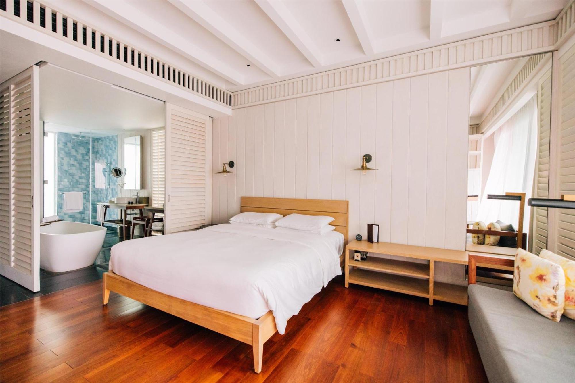 Park Hyatt St. Kitts Otel Christophe Harbour Dış mekan fotoğraf