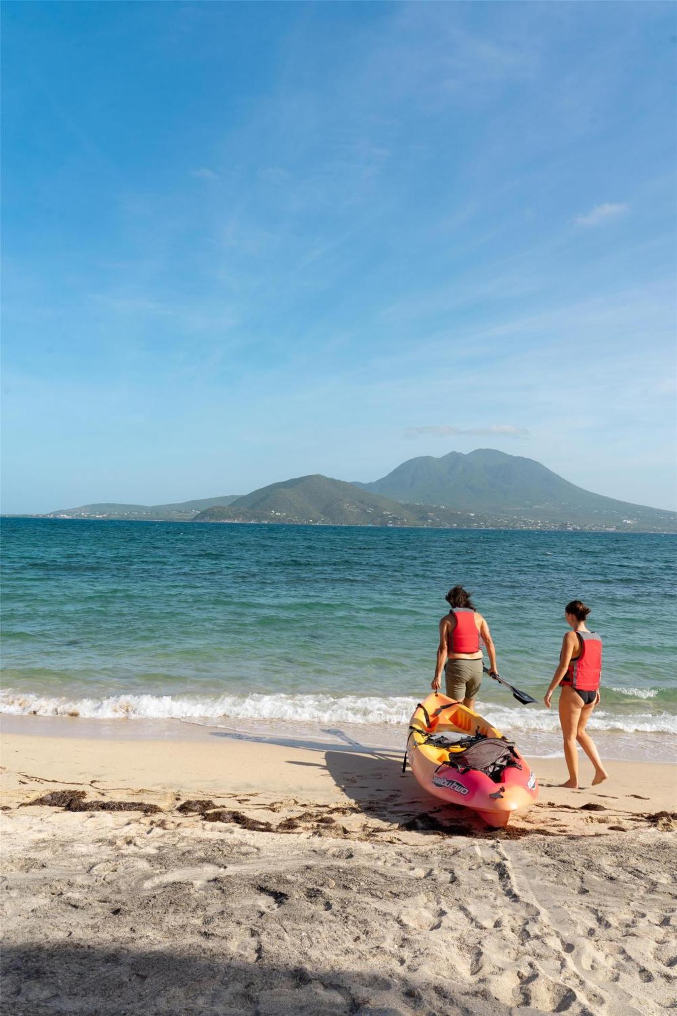 Park Hyatt St. Kitts Otel Christophe Harbour Dış mekan fotoğraf