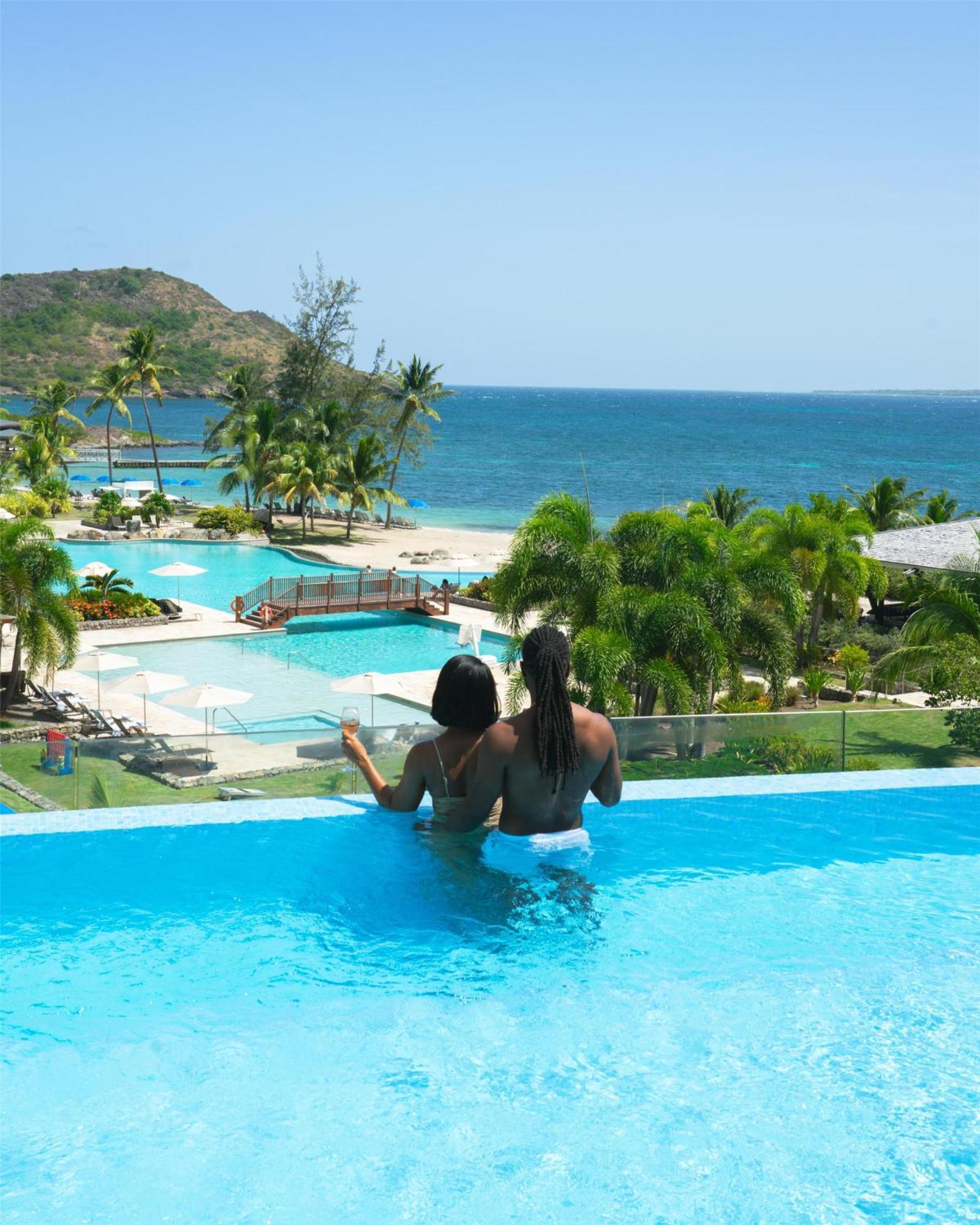 Park Hyatt St. Kitts Otel Christophe Harbour Dış mekan fotoğraf