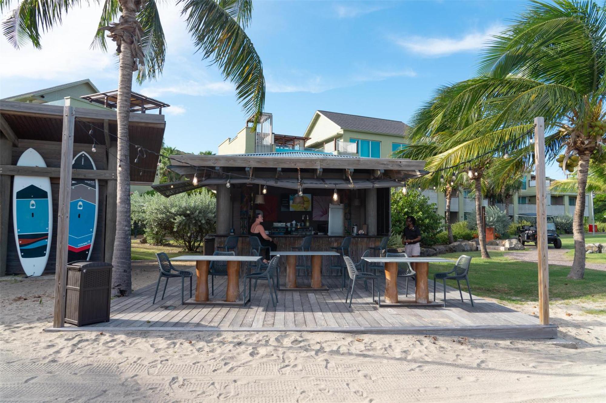 Park Hyatt St. Kitts Otel Christophe Harbour Dış mekan fotoğraf