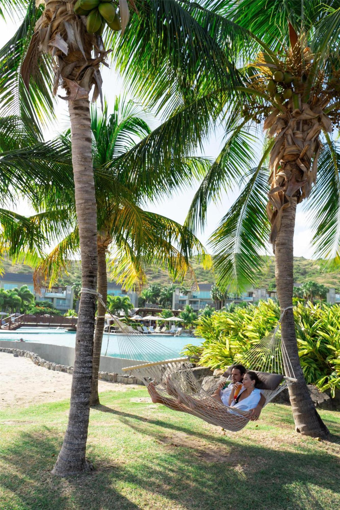 Park Hyatt St. Kitts Otel Christophe Harbour Dış mekan fotoğraf