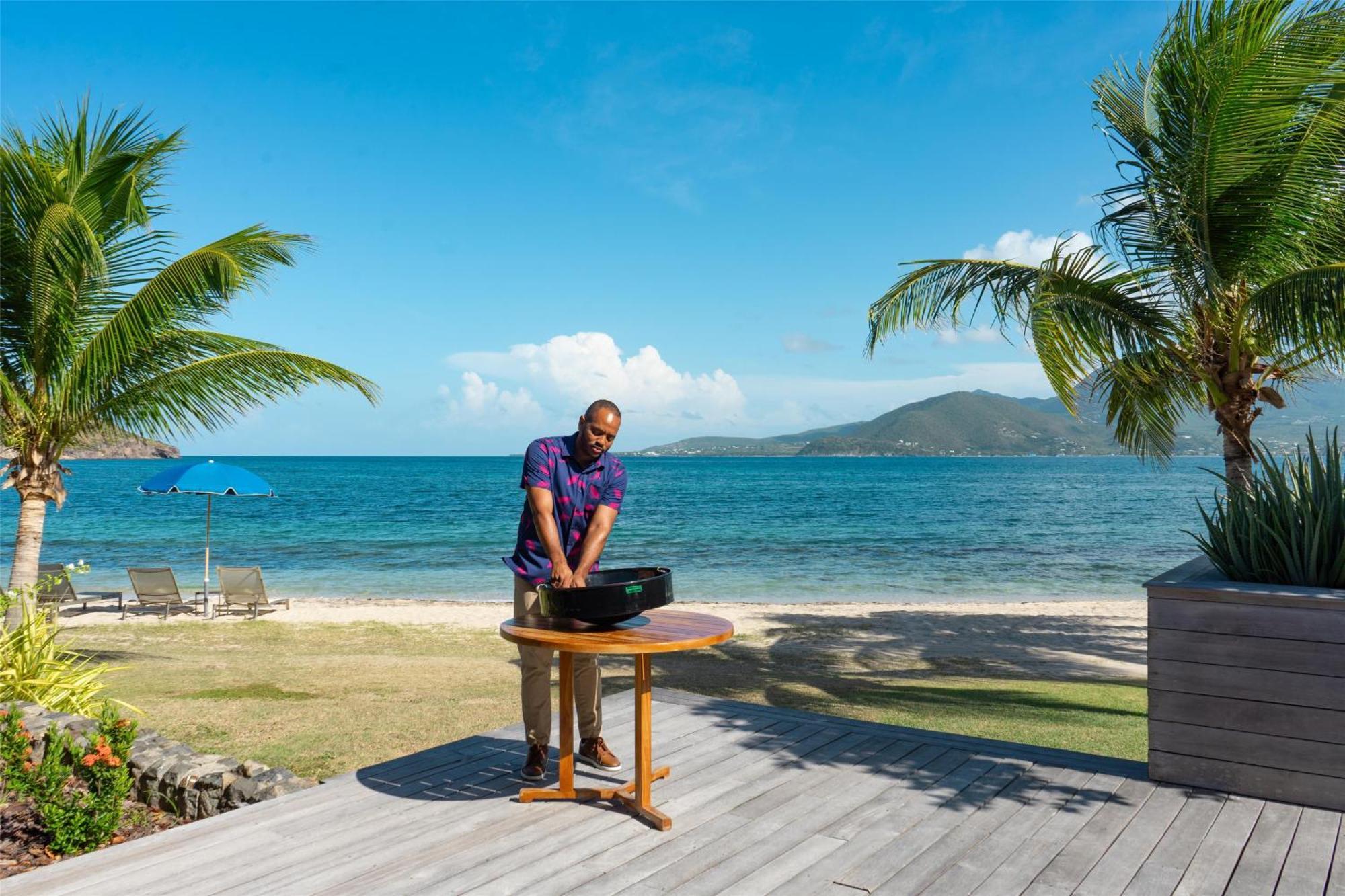 Park Hyatt St. Kitts Otel Christophe Harbour Dış mekan fotoğraf