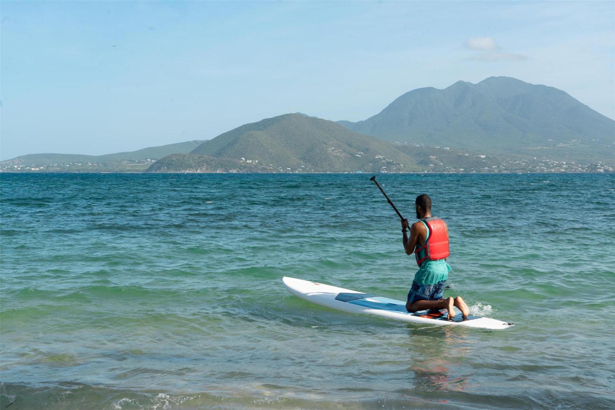 Park Hyatt St. Kitts Otel Christophe Harbour Dış mekan fotoğraf