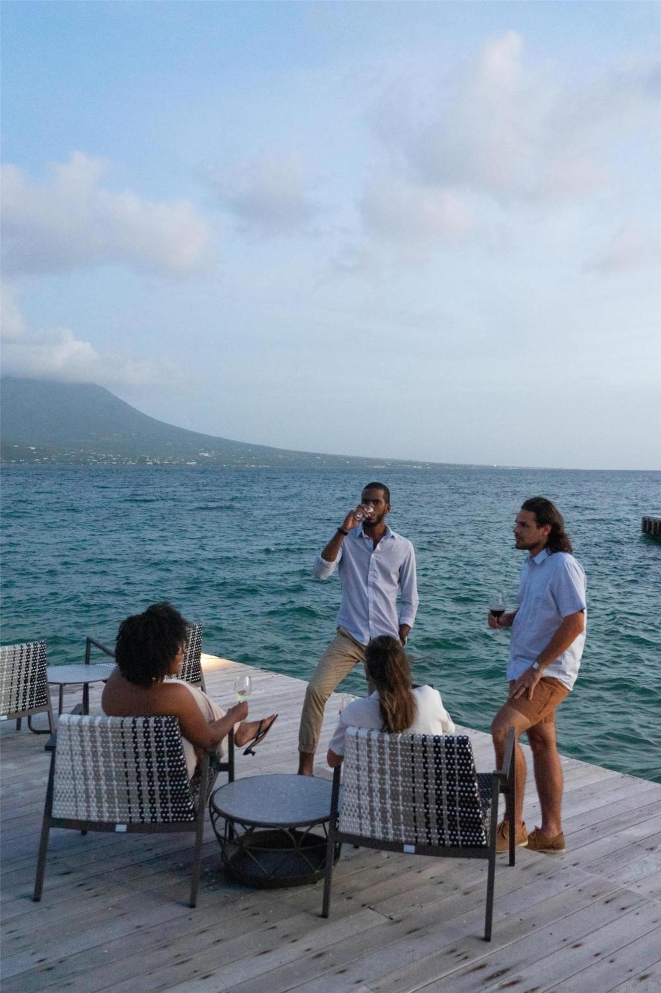 Park Hyatt St. Kitts Otel Christophe Harbour Dış mekan fotoğraf