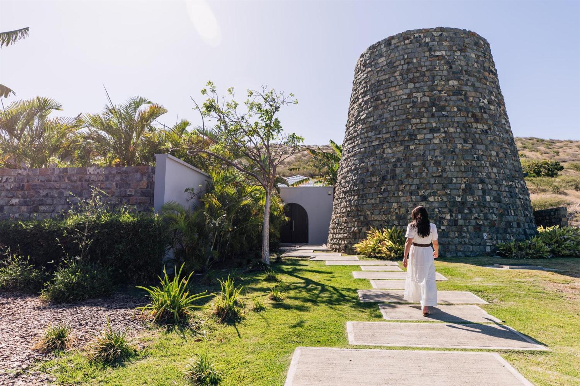 Park Hyatt St. Kitts Otel Christophe Harbour Dış mekan fotoğraf