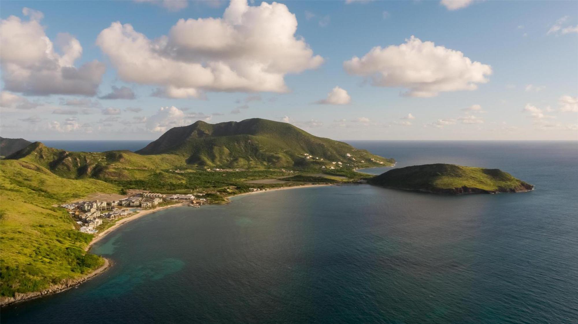 Park Hyatt St. Kitts Otel Christophe Harbour Dış mekan fotoğraf