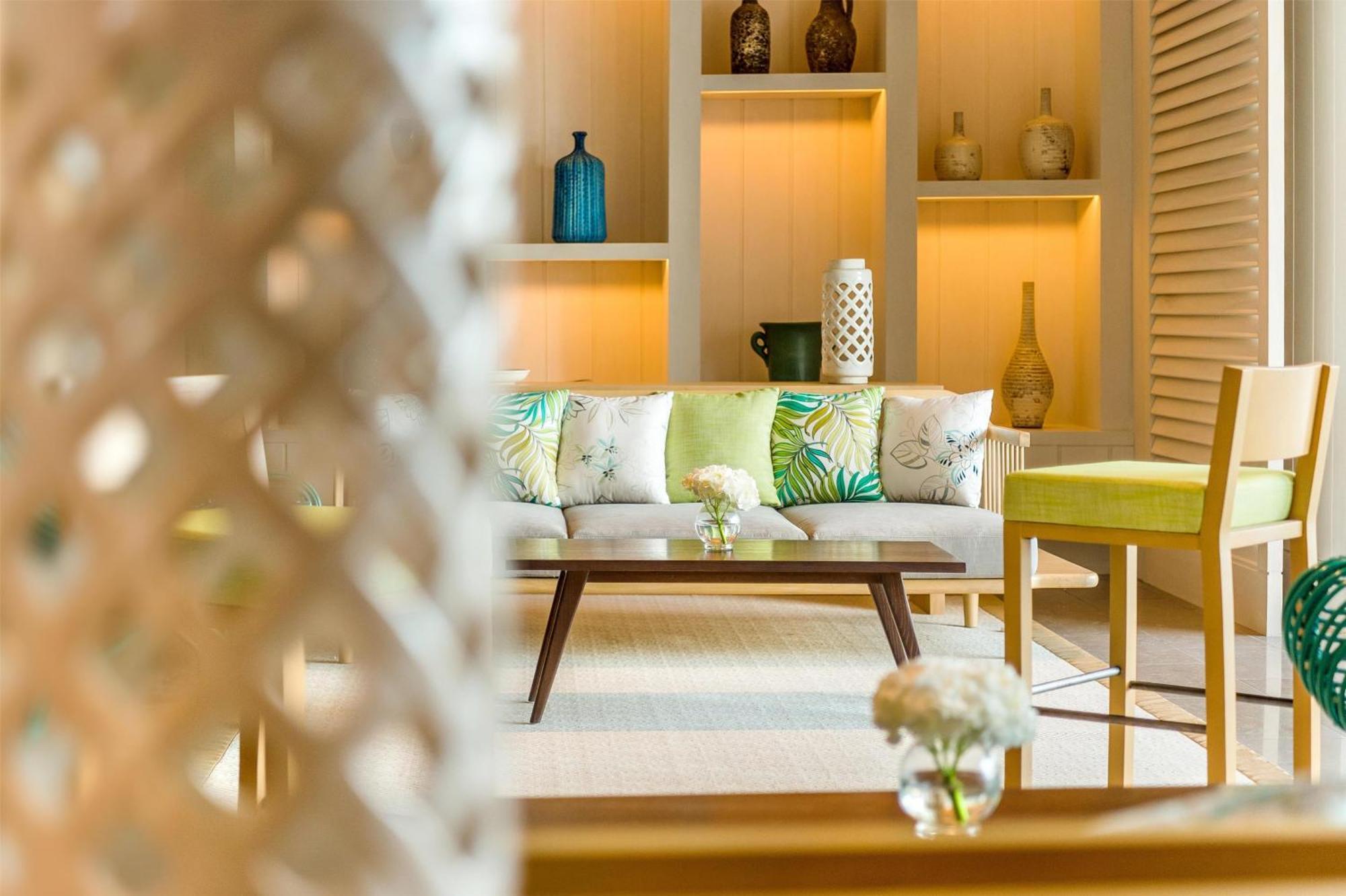 Park Hyatt St. Kitts Otel Christophe Harbour Dış mekan fotoğraf