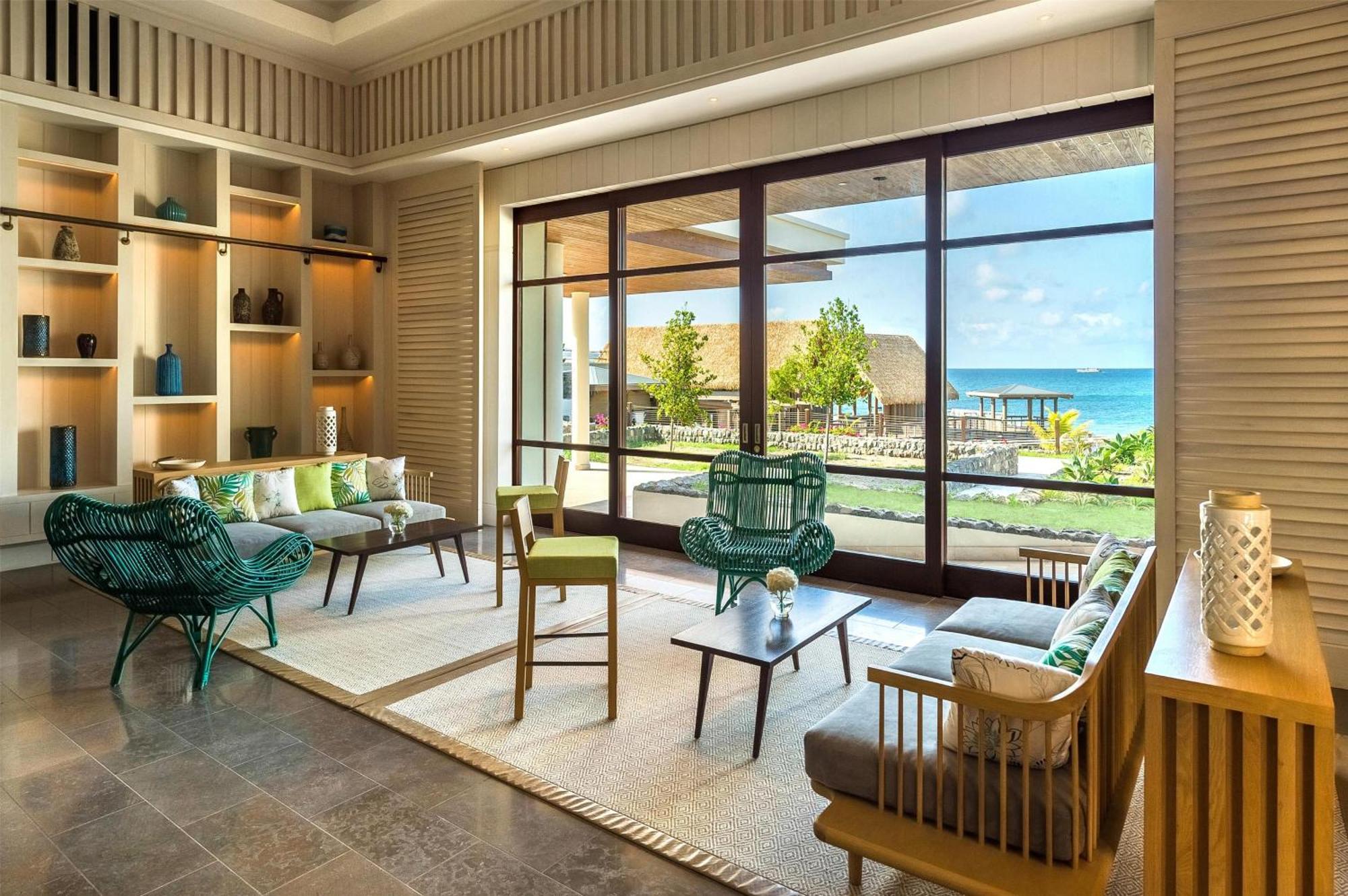 Park Hyatt St. Kitts Otel Christophe Harbour Dış mekan fotoğraf