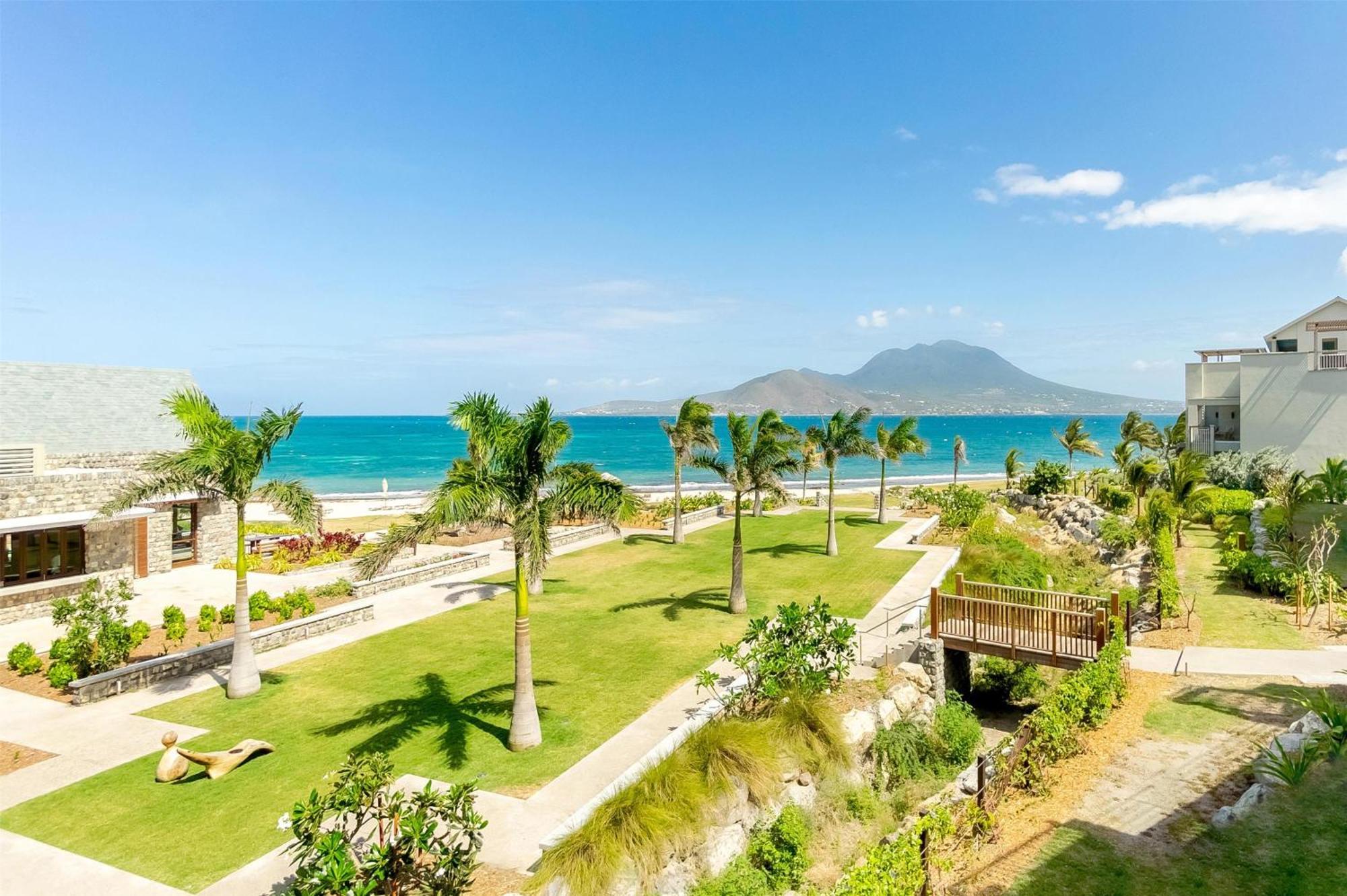 Park Hyatt St. Kitts Otel Christophe Harbour Dış mekan fotoğraf