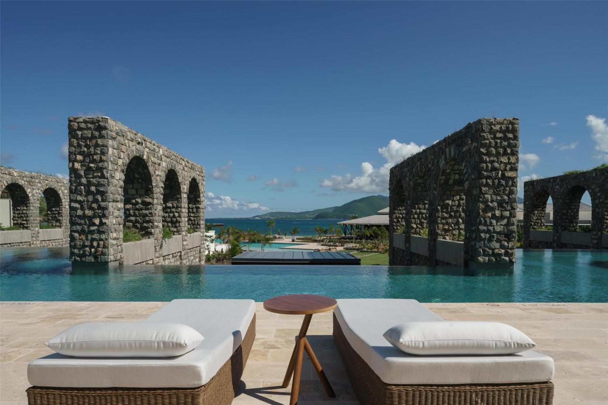 Park Hyatt St. Kitts Otel Christophe Harbour Dış mekan fotoğraf