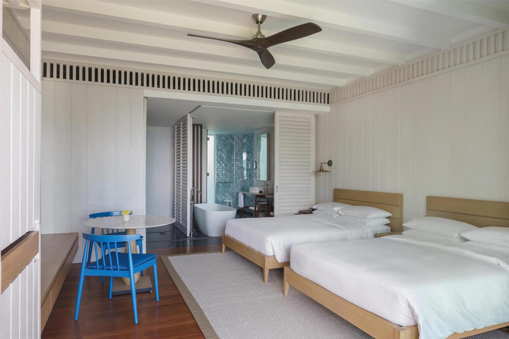 Park Hyatt St. Kitts Otel Christophe Harbour Dış mekan fotoğraf