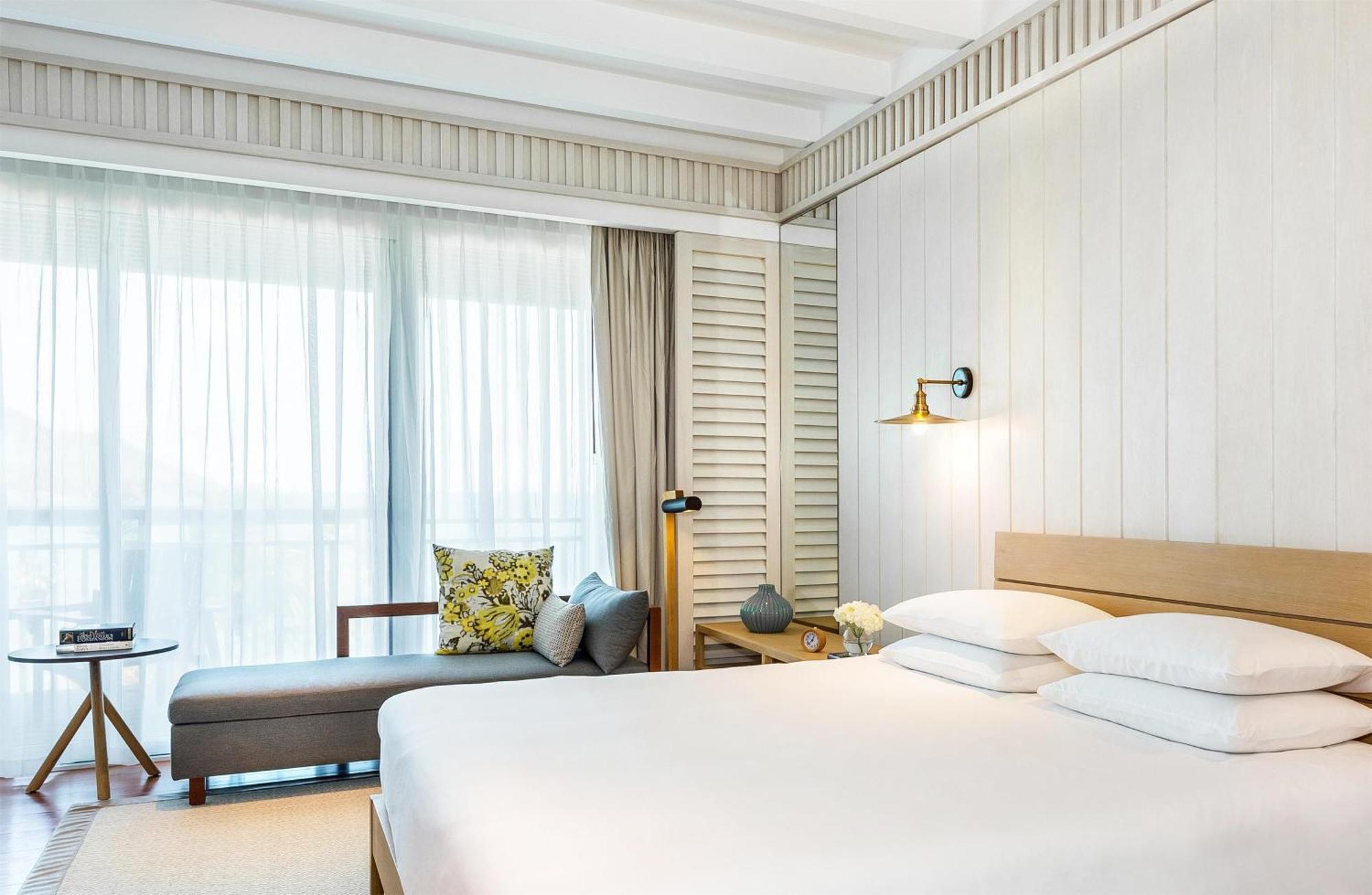 Park Hyatt St. Kitts Otel Christophe Harbour Dış mekan fotoğraf