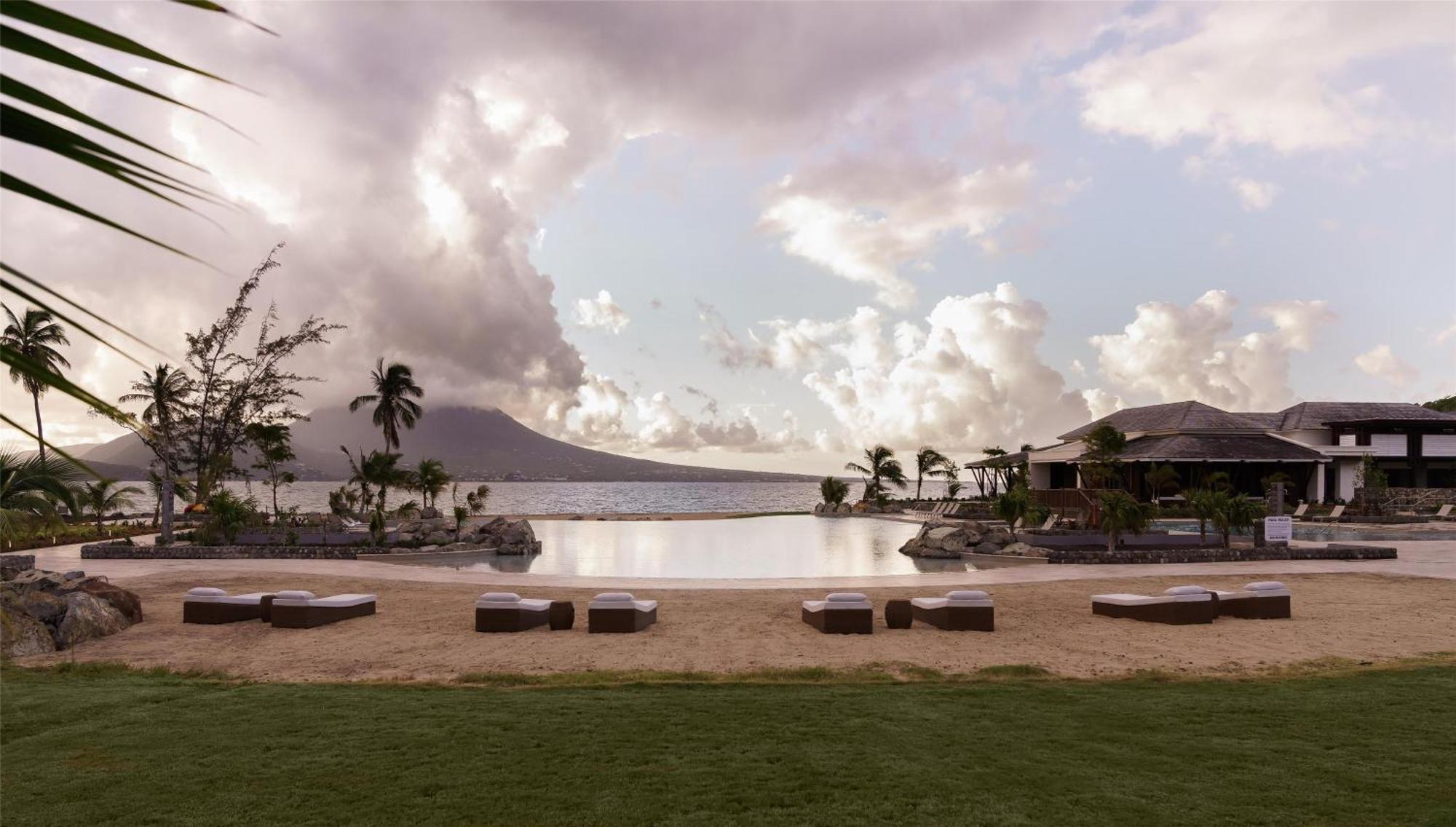 Park Hyatt St. Kitts Otel Christophe Harbour Dış mekan fotoğraf