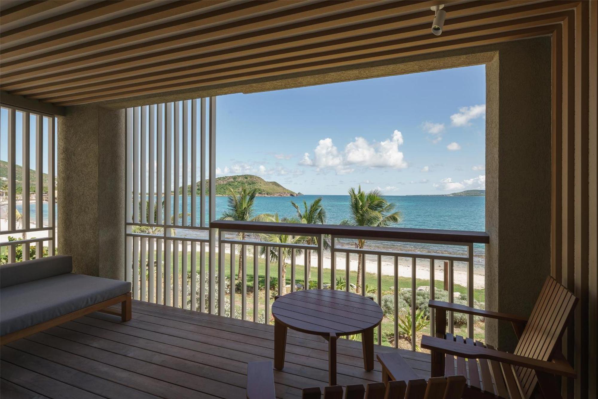 Park Hyatt St. Kitts Otel Christophe Harbour Dış mekan fotoğraf