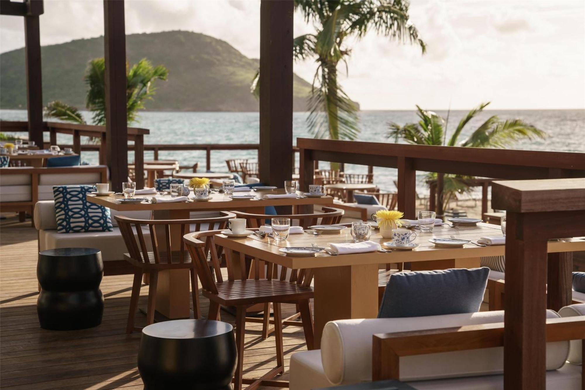 Park Hyatt St. Kitts Otel Christophe Harbour Dış mekan fotoğraf